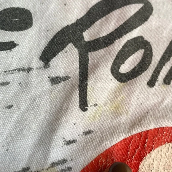 The Rolling Stones t-shirt size XL - Picture 6 of 8
